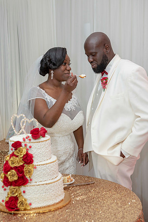 Bernarde and Luger Wed-773