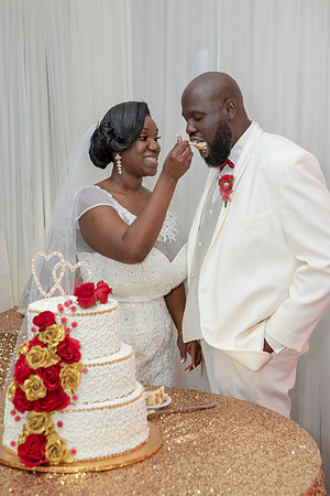 Bernarde and Luger Wed-774