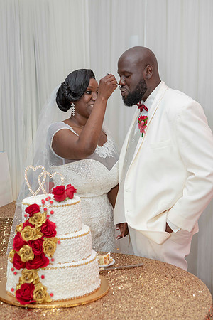 Bernarde and Luger Wed-775