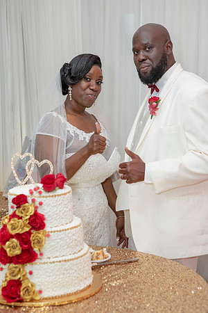 Bernarde and Luger Wed-785
