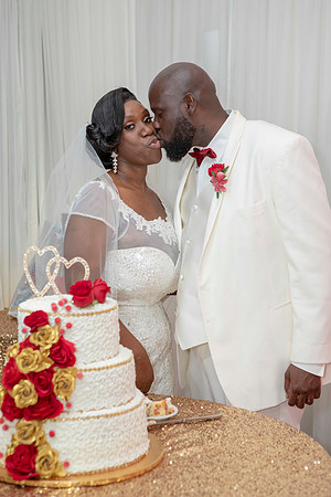 Bernarde and Luger Wed-790