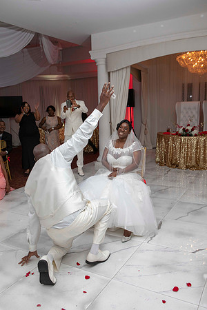 Bernarde and Luger Wed-826