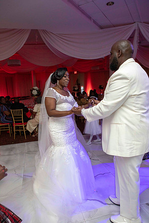 Bernarde and Luger Wed-835
