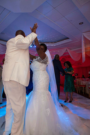 Bernarde and Luger Wed-841