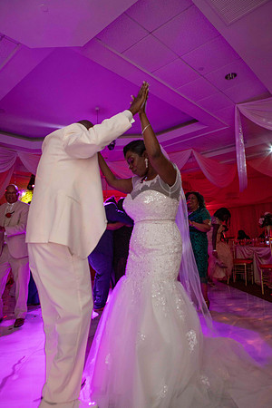 Bernarde and Luger Wed-845