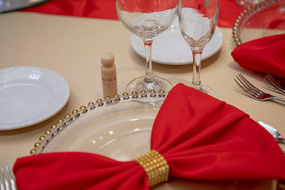 Bernarde and Luger Wed-1