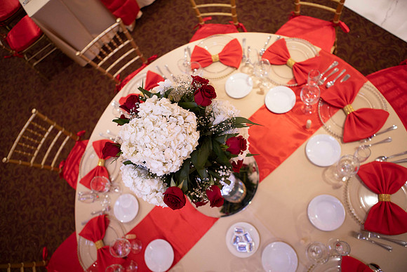 Bernarde and Luger Wed-9