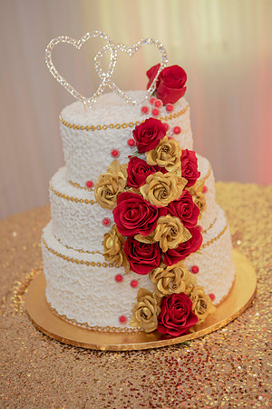 Bernarde and Luger Wed-36